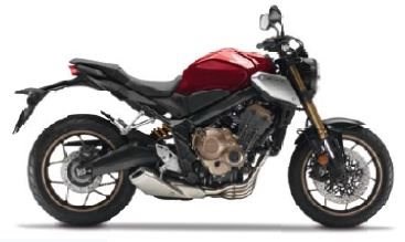 Verleihmotorrad Honda CB650R vom Händler Motorradhaus Granke GmbH - Bild 2