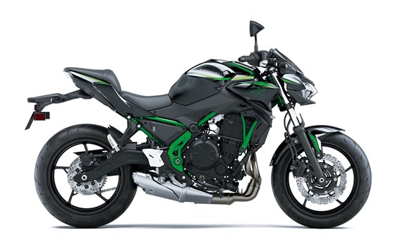 Verleihmotorrad Kawasaki Z650 vom Händler Motorradhaus Cottbus - Bild 1 Verleihmotorrad Kawasaki Z650 vom Händler Motorradhaus Cottbus - Bild 1