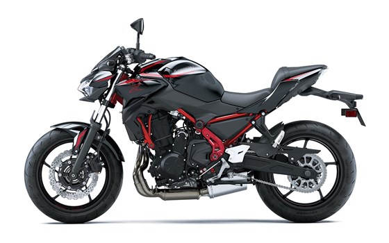 Verleihmotorrad Kawasaki Z650 vom Händler Motorradhaus Cottbus - Bild 5 Verleihmotorrad Kawasaki Z650 vom Händler Motorradhaus Cottbus - Bild 5