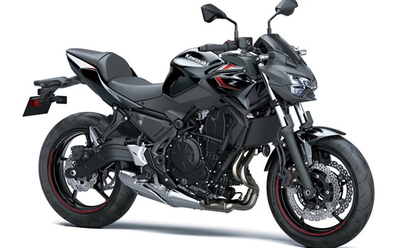 Verleihmotorrad Kawasaki Z650 vom Händler Motorradhaus Cottbus - Bild 9 Verleihmotorrad Kawasaki Z650 vom Händler Motorradhaus Cottbus - Bild 9
