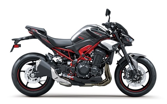 Verleihmotorrad Kawasaki Z900 vom Händler Motorradhaus Cottbus - Bild 6