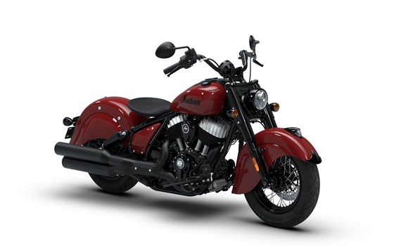 Verleihmotorrad Indian Chief Vintage vom Händler Viking Cycles GmbH Lübeck - Bild 10