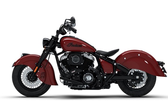 Verleihmotorrad Indian Chief Vintage vom Händler Viking Cycles GmbH Lübeck - Bild 11
