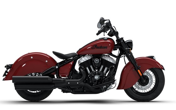 Verleihmotorrad Indian Chief Vintage vom Händler Viking Cycles GmbH Lübeck - Bild 1
