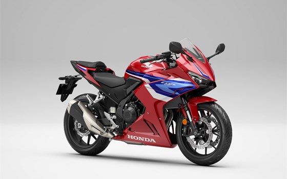 Verleihmotorrad Honda CBR500R vom Händler Andreas Schmidinger e.U. - Image 3