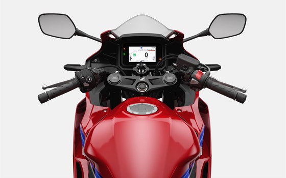 Verleihmotorrad Honda CBR500R vom Händler Andreas Schmidinger e.U. - Image 6