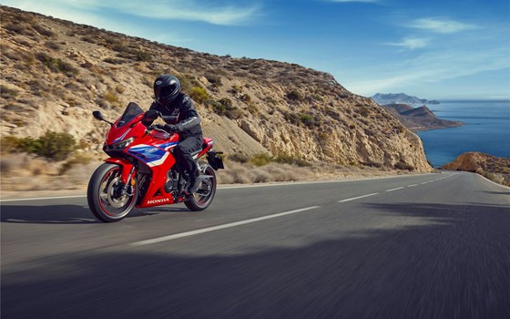 Verleihmotorrad Honda CBR500R vom Händler Andreas Schmidinger e.U. - Image 7