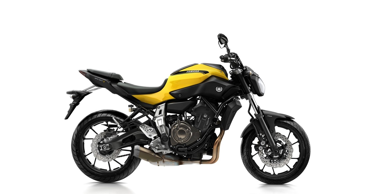 Verleihmotorrad Yamaha MT-07 vom Händler 1000PS Testhändler Bitte nicht kontaktieren