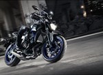 Verleihmotorrad Yamaha MT-07 vom Händler 1000PS Testhändler Bitte nicht kontaktieren