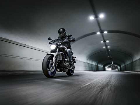 Yamaha MT-07