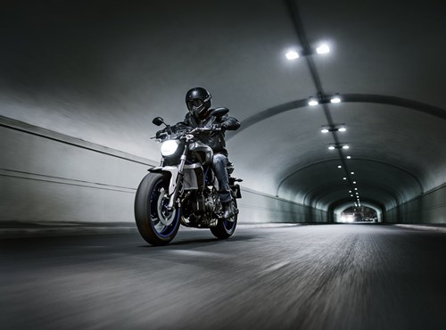 Yamaha MT-07