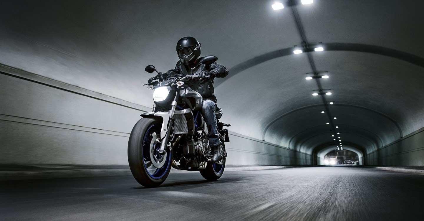 Verleihmotorrad Yamaha MT-07 vom Händler 1000PS Testhändler Bitte nicht kontaktieren