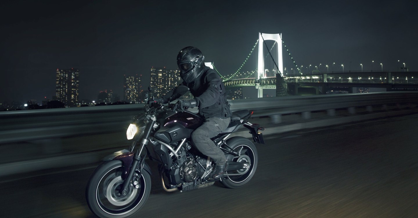 Verleihmotorrad Yamaha MT-07 vom Händler 1000PS Testhändler Bitte nicht kontaktieren