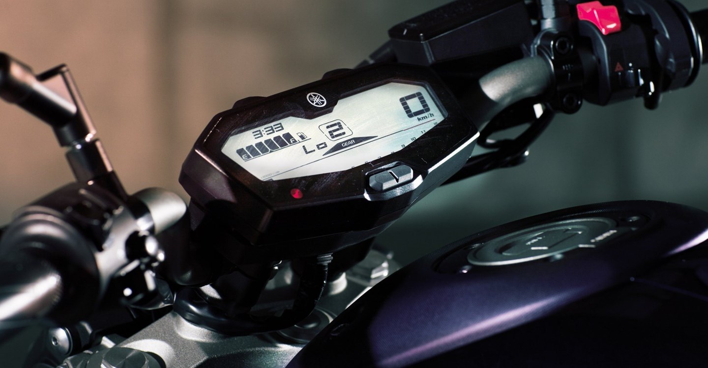 Verleihmotorrad Yamaha MT-07 vom Händler 1000PS Testhändler Bitte nicht kontaktieren