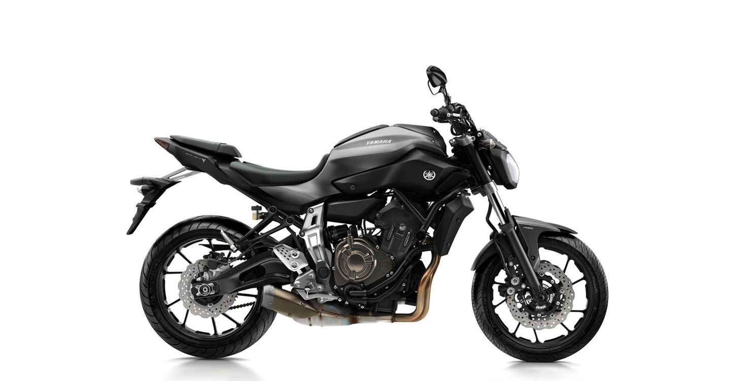 Verleihmotorrad Yamaha MT-07 vom Händler 1000PS Testhändler Bitte nicht kontaktieren