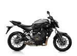 Verleihmotorrad Yamaha MT-07 vom Händler 1000PS Testhändler Bitte nicht kontaktieren