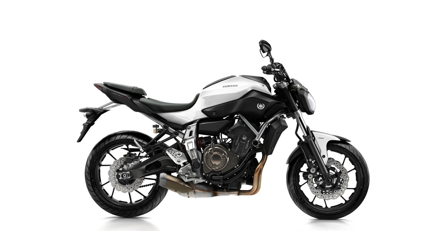 Verleihmotorrad Yamaha MT-07 vom Händler 1000PS Testhändler Bitte nicht kontaktieren