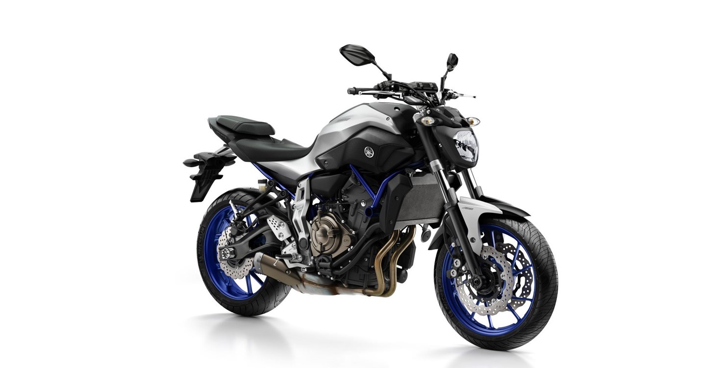 Verleihmotorrad Yamaha MT-07 vom Händler 1000PS Testhändler Bitte nicht kontaktieren