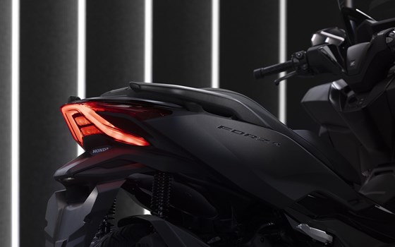 Verleihmotorrad Honda Forza 125 vom Händler Tempo-Zweirad-Treff GmbH - Bild 6 Verleihmotorrad Honda Forza 125 vom Händler Tempo-Zweirad-Treff GmbH - Bild 6