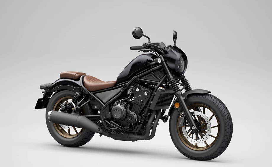 Verleihmotorrad Honda CMX500 Rebel S vom Händler Tempo-Zweirad-Treff GmbH Bild 2: Verleihmotorrad Honda CMX500 Rebel S vom Händler Tempo-Zweirad-Treff GmbH