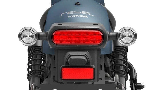 Verleihmotorrad Honda CMX500 Rebel S vom Händler Tempo-Zweirad-Treff GmbH Bild 4: Verleihmotorrad Honda CMX500 Rebel S vom Händler Tempo-Zweirad-Treff GmbH