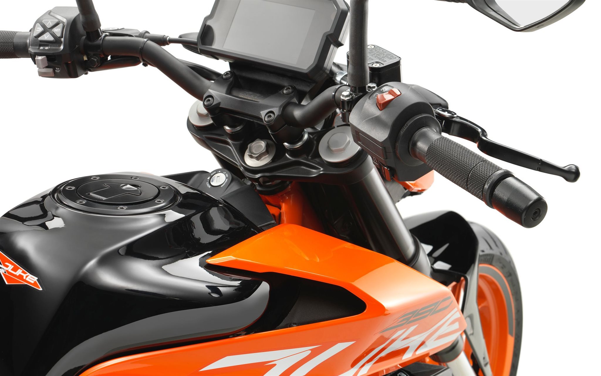 Details zum Mietmotorrad KTM 390 Adventure des Händlers Motorrad