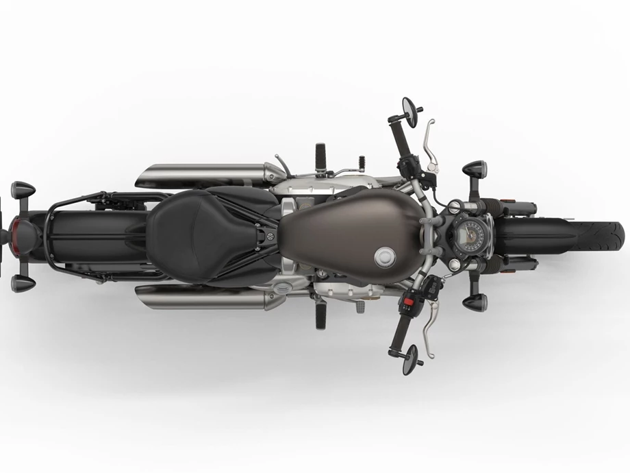 Verleihmotorrad Triumph Bonneville Bobber vom Händler Klingenberger Kehl GbR Bild 16: Verleihmotorrad Triumph Bonneville Bobber vom Händler Klingenberger Kehl GbR