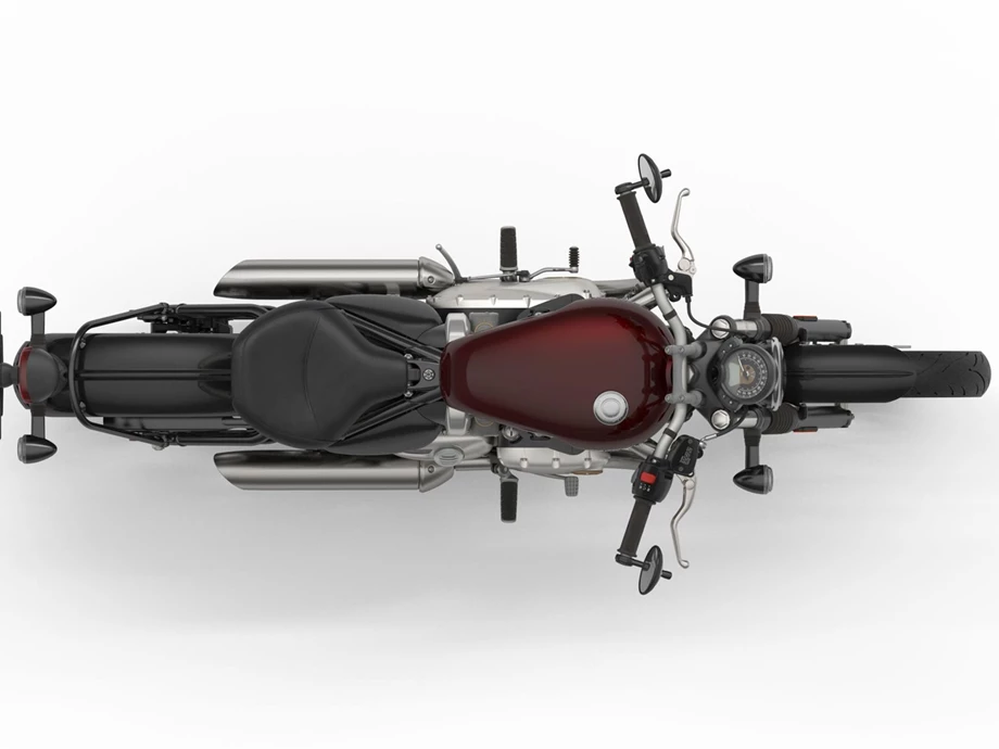 Verleihmotorrad Triumph Bonneville Bobber vom Händler Klingenberger Kehl GbR Bild 17: Verleihmotorrad Triumph Bonneville Bobber vom Händler Klingenberger Kehl GbR