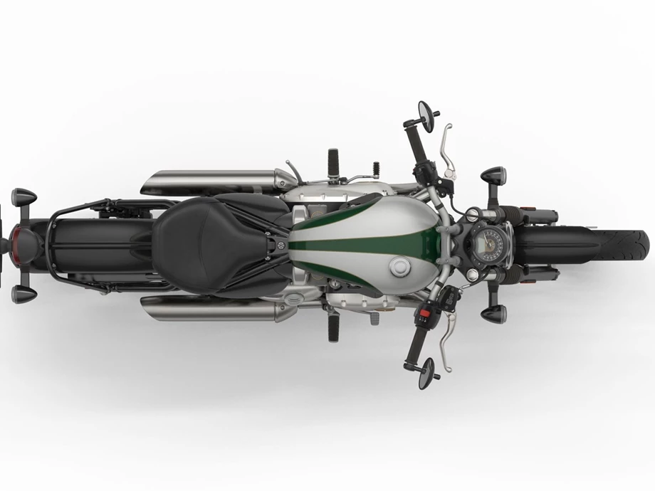 Verleihmotorrad Triumph Bonneville Bobber vom Händler Klingenberger Kehl GbR Bild 19: Verleihmotorrad Triumph Bonneville Bobber vom Händler Klingenberger Kehl GbR
