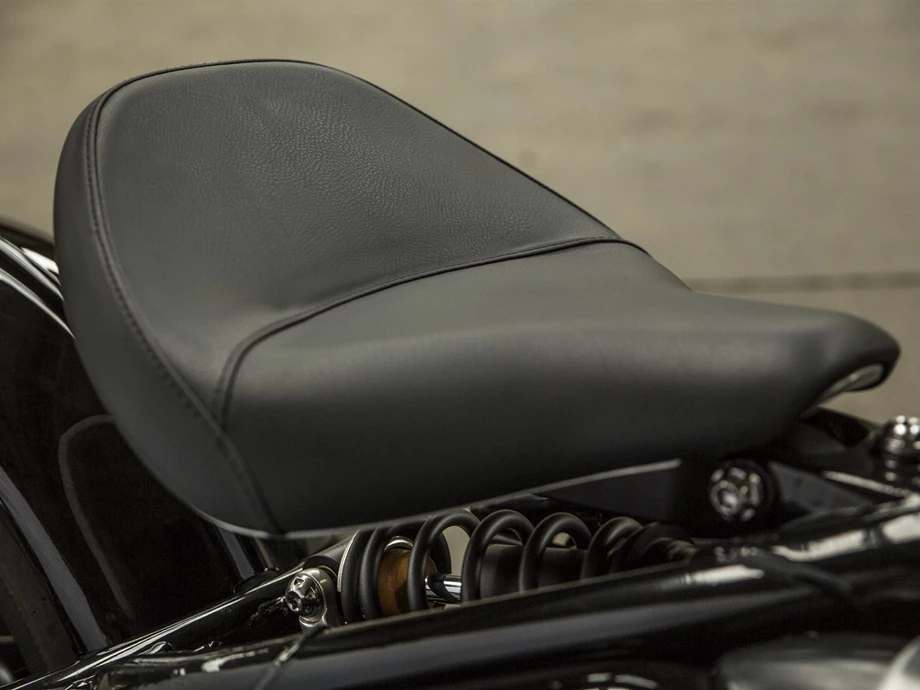Verleihmotorrad Triumph Bonneville Bobber vom Händler Klingenberger Kehl GbR Bild 20: Verleihmotorrad Triumph Bonneville Bobber vom Händler Klingenberger Kehl GbR