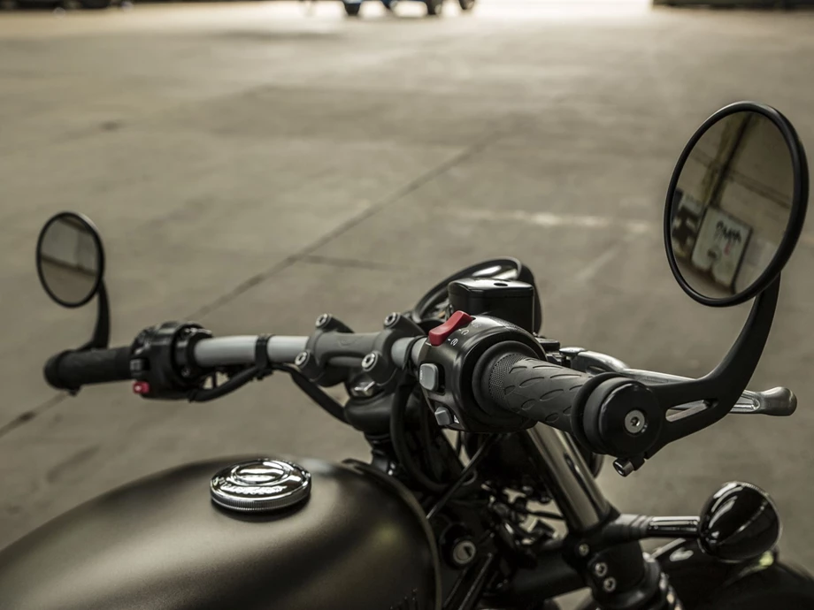 Verleihmotorrad Triumph Bonneville Bobber vom Händler Klingenberger Kehl GbR Bild 29: Verleihmotorrad Triumph Bonneville Bobber vom Händler Klingenberger Kehl GbR