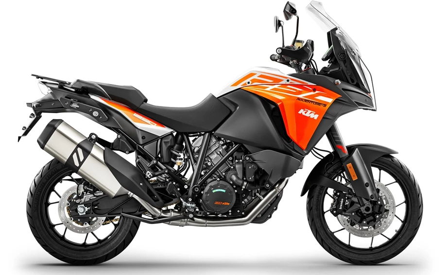 Verleihmotorrad KTM 1290 Super Adventure S vom Händler Stöbe Motorräder Bild 1: Verleihmotorrad KTM 1290 Super Adventure S vom Händler Stöbe Motorräder
