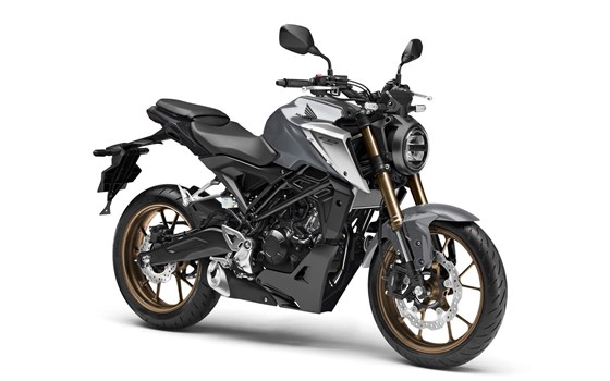 Verleihmotorrad Honda CB125R vom Händler Bruhy Kraftfahrzeug GmbH - Bild 10 Verleihmotorrad Honda CB125R vom Händler Bruhy Kraftfahrzeug GmbH - Bild 10