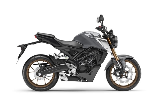 Verleihmotorrad Honda CB125R vom Händler Bruhy Kraftfahrzeug GmbH - Bild 11 Verleihmotorrad Honda CB125R vom Händler Bruhy Kraftfahrzeug GmbH - Bild 11