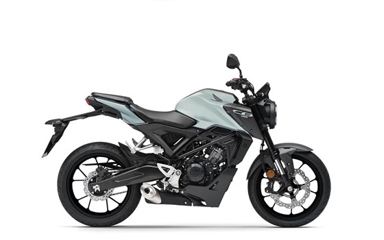 Verleihmotorrad Honda CB125R vom Händler Bruhy Kraftfahrzeug GmbH - Bild 22