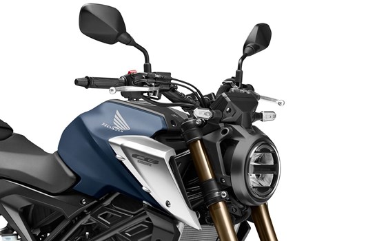 Verleihmotorrad Honda CB125R vom Händler Bruhy Kraftfahrzeug GmbH - Bild 4 Verleihmotorrad Honda CB125R vom Händler Bruhy Kraftfahrzeug GmbH - Bild 4