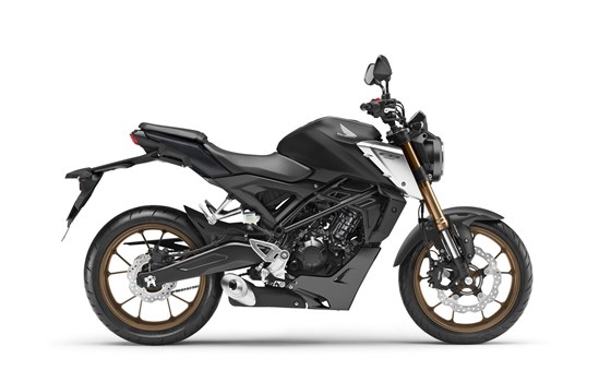 Verleihmotorrad Honda CB125R vom Händler Bruhy Kraftfahrzeug GmbH - Bild 8 Verleihmotorrad Honda CB125R vom Händler Bruhy Kraftfahrzeug GmbH - Bild 8
