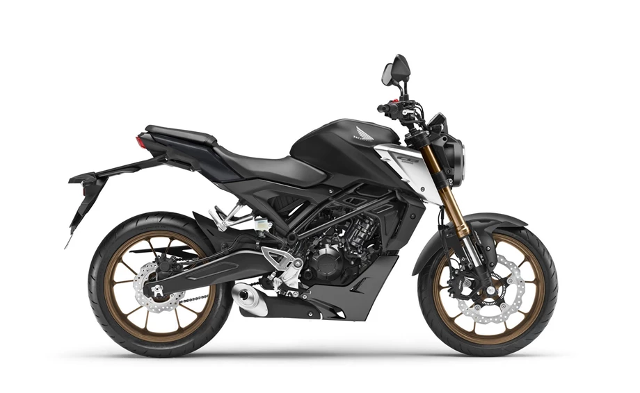 Verleihmotorrad Honda CB125R vom Händler Bruhy Kraftfahrzeug GmbH Bild 8: Verleihmotorrad Honda CB125R vom Händler Bruhy Kraftfahrzeug GmbH