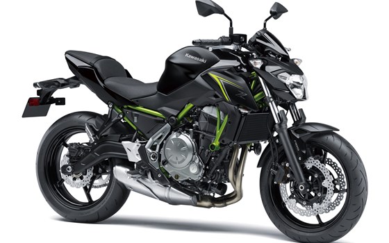 Verleihmotorrad Kawasaki Z650 vom Händler PBT Motorthek Klaer & Schiffer GbR - Bild 3 Verleihmotorrad Kawasaki Z650 vom Händler PBT Motorthek Klaer & Schiffer GbR - Bild 3