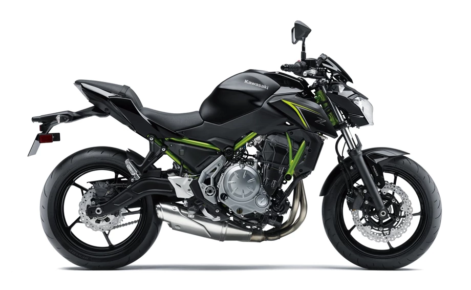 Verleihmotorrad Kawasaki Z650 vom Händler PBT Motorthek Klaer & Schiffer GbR Bild 4: Verleihmotorrad Kawasaki Z650 vom Händler PBT Motorthek Klaer & Schiffer GbR