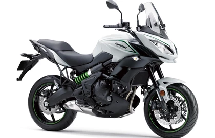 Leihmotorrad Kawasaki Versys 650 Leihmotorrad Kawasaki Versys 650