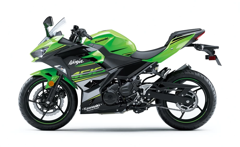 Verleihmotorrad Kawasaki Ninja 400 vom Händler PBT Motorthek Klaer & Schiffer GbR Bild 2: Verleihmotorrad Kawasaki Ninja 400 vom Händler PBT Motorthek Klaer & Schiffer GbR