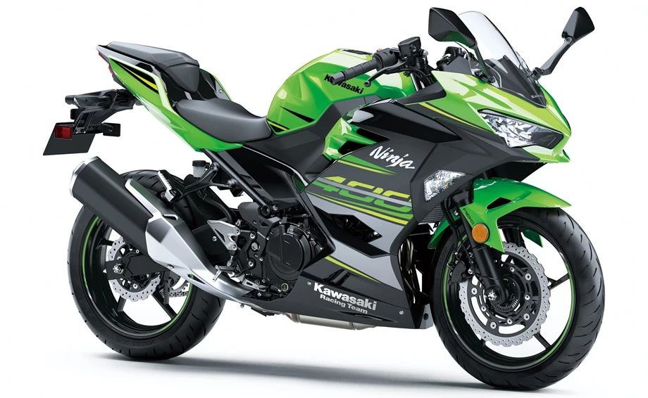 Verleihmotorrad Kawasaki Ninja 400 vom Händler PBT Motorthek Klaer & Schiffer GbR Bild 4: Verleihmotorrad Kawasaki Ninja 400 vom Händler PBT Motorthek Klaer & Schiffer GbR