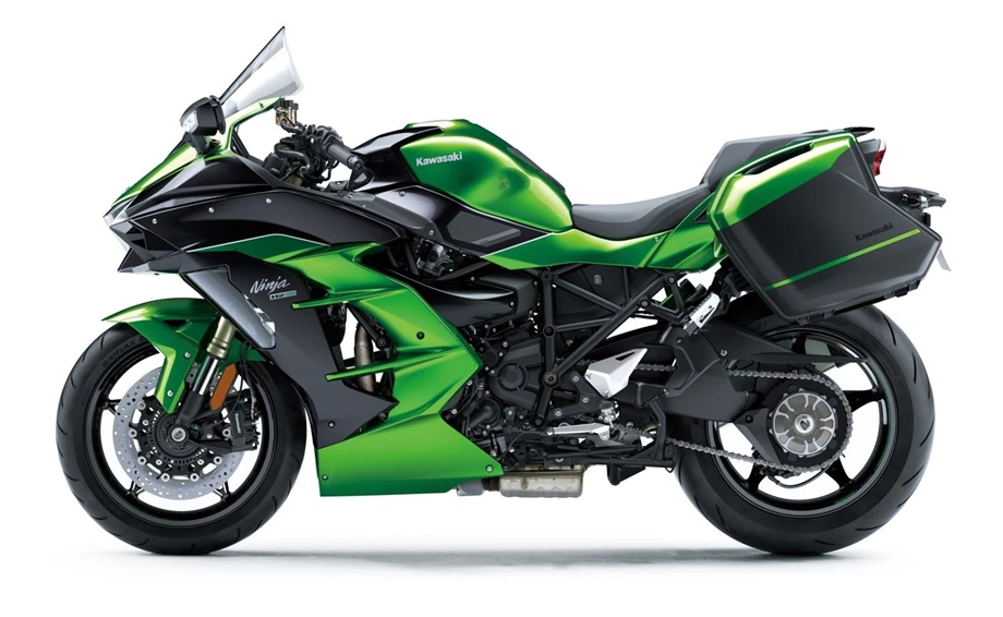 Verleihmotorrad Kawasaki H 2 vom Händler PBT Motorthek Klaer & Schiffer GbR Bild 1: Verleihmotorrad Kawasaki H 2 vom Händler PBT Motorthek Klaer & Schiffer GbR