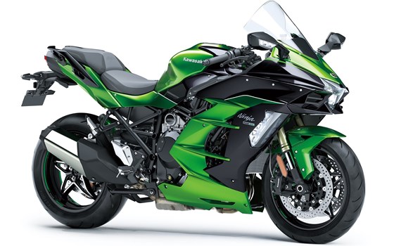 Verleihmotorrad Kawasaki H 2 vom Händler PBT Motorthek Klaer & Schiffer GbR - Bild 2 Verleihmotorrad Kawasaki H 2 vom Händler PBT Motorthek Klaer & Schiffer GbR - Bild 2