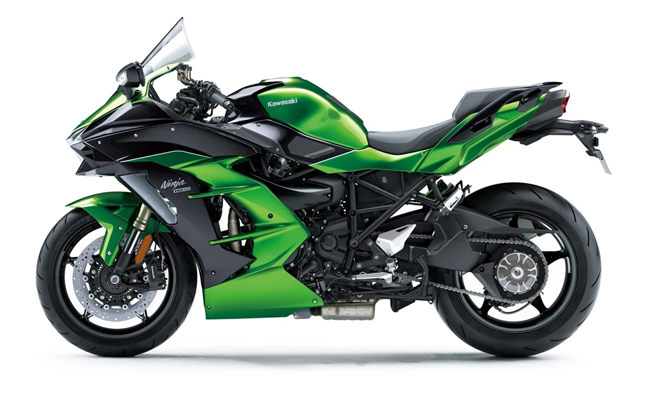 Verleihmotorrad Kawasaki H 2 vom Händler PBT Motorthek Klaer & Schiffer GbR Bild 3: Verleihmotorrad Kawasaki H 2 vom Händler PBT Motorthek Klaer & Schiffer GbR