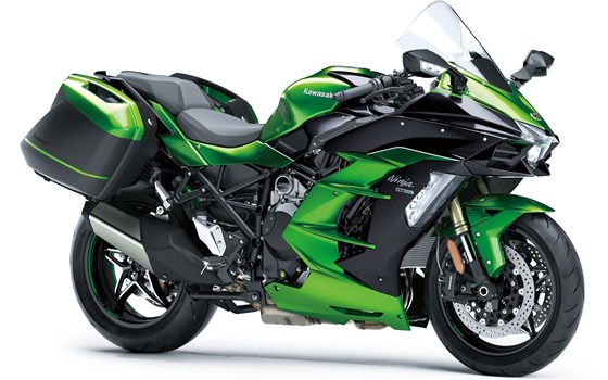 Verleihmotorrad Kawasaki H 2 vom Händler PBT Motorthek Klaer & Schiffer GbR - Bild 4 Verleihmotorrad Kawasaki H 2 vom Händler PBT Motorthek Klaer & Schiffer GbR - Bild 4