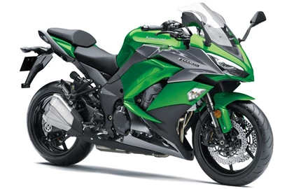 Leihmotorrad Kawasaki Z1000SX Leihmotorrad Kawasaki Z1000SX
