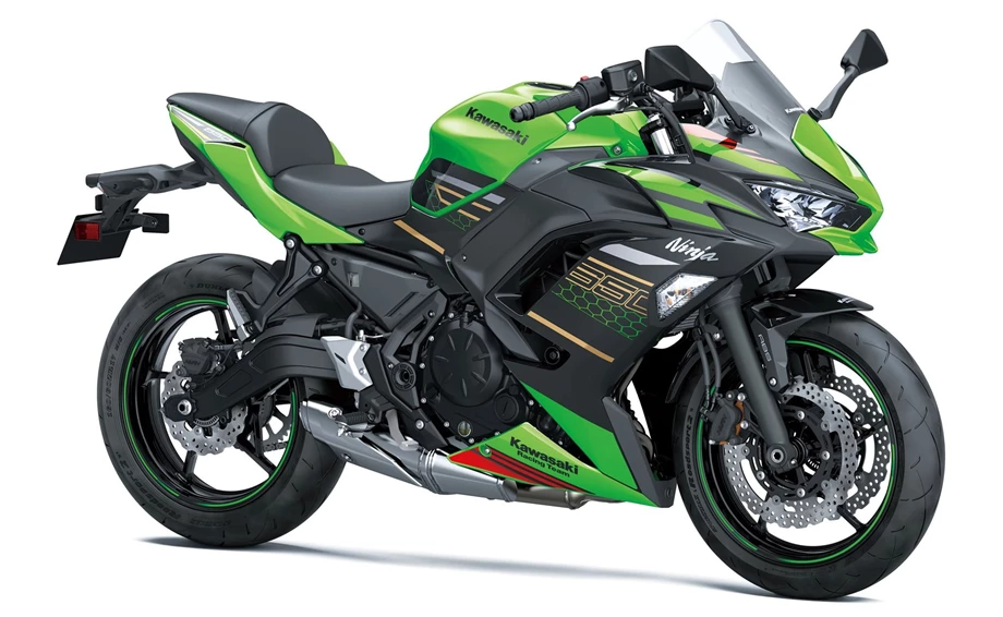 Verleihmotorrad Kawasaki Ninja 650 vom Händler Böning Motorräder Bild 1: Verleihmotorrad Kawasaki Ninja 650 vom Händler Böning Motorräder