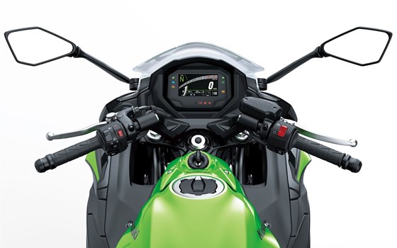 Verleihmotorrad Kawasaki Ninja 650 vom Händler Böning Motorräder - Bild 2 Verleihmotorrad Kawasaki Ninja 650 vom Händler Böning Motorräder - Bild 2